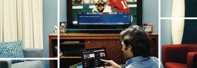 Motorola SocialTV