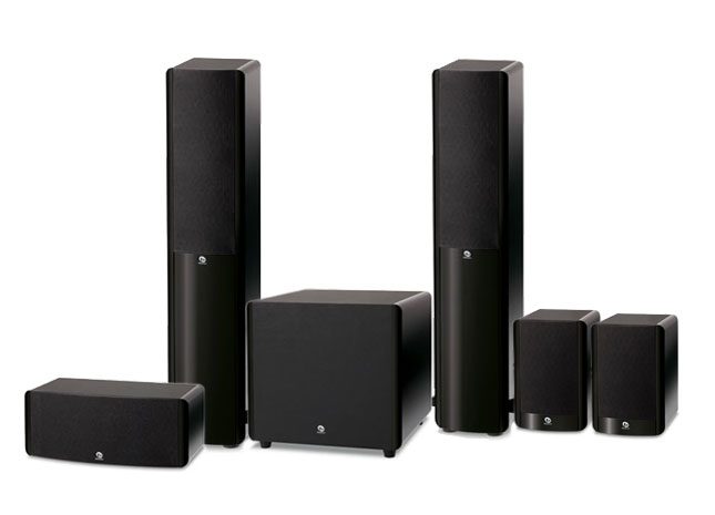 Boston Acoustics A-Series