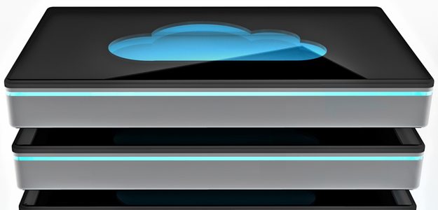 Cloud storage online backup