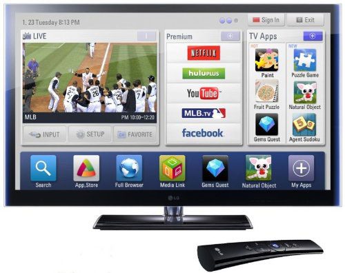 LG 47LW5600