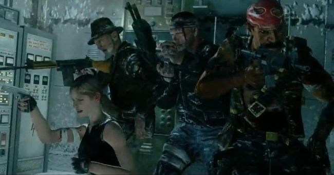 call of dead 2