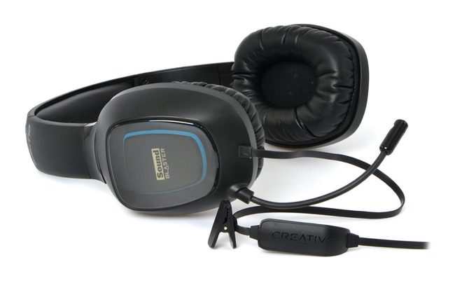 Creative Sound blaster Tactic 3D Sigma