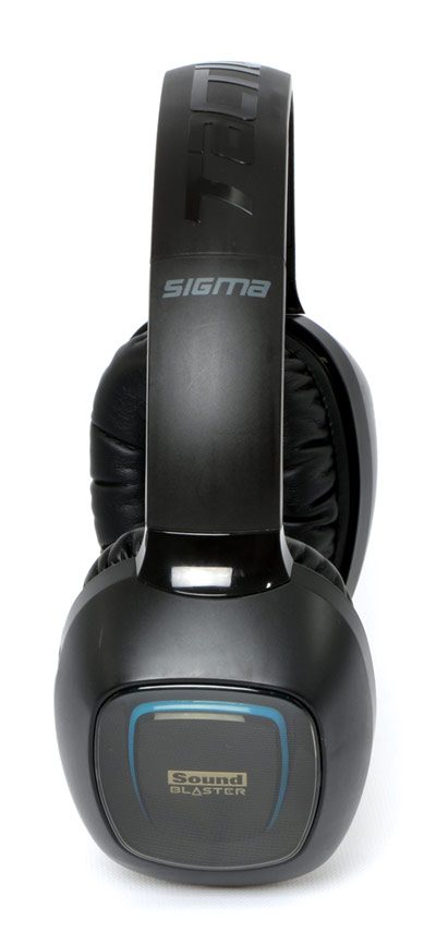 Creative Sound blaster Tactic 3D Sigma