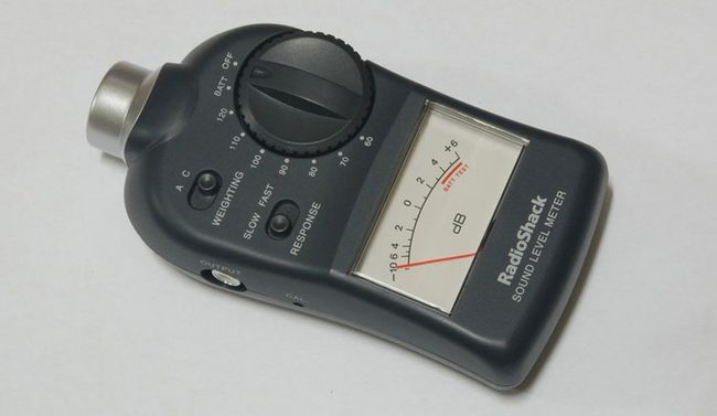 Decibel Meter