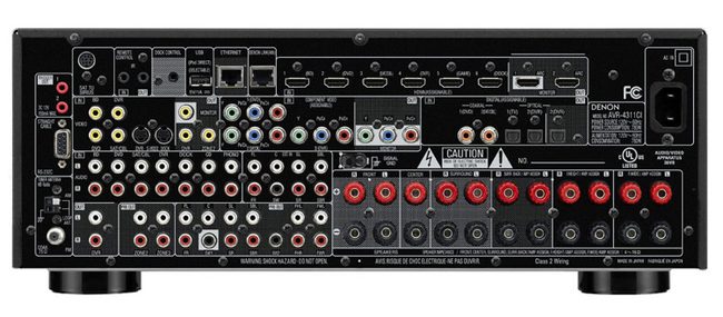 Denon AVR-4311CI