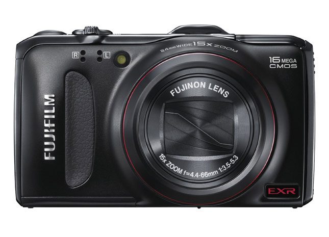 Fujifilm FinePix F550EXR