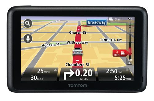 TomTom Go 2535 M Live GPS