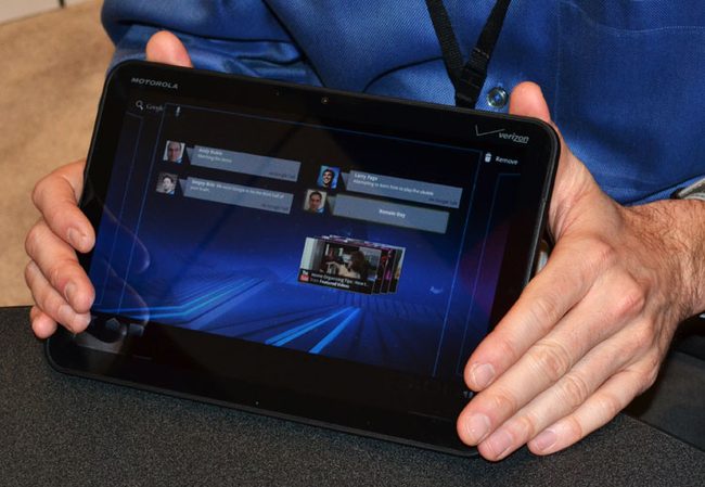 Motorola Xoom