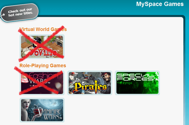 myspace-zynga titles