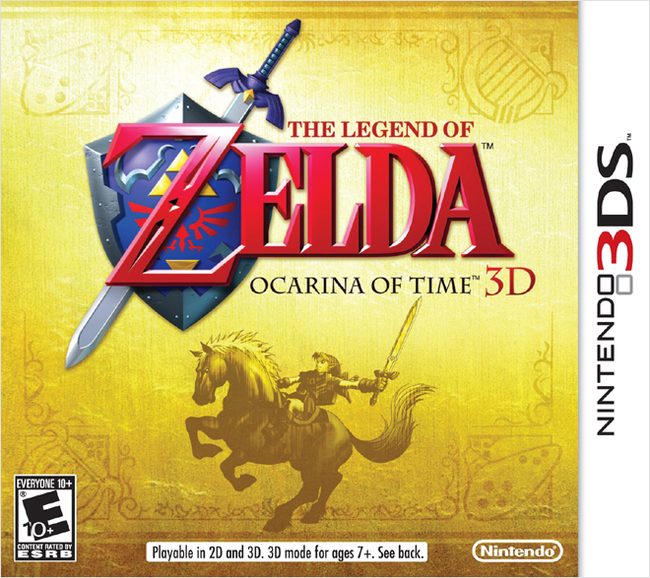 Ocarina 3DS