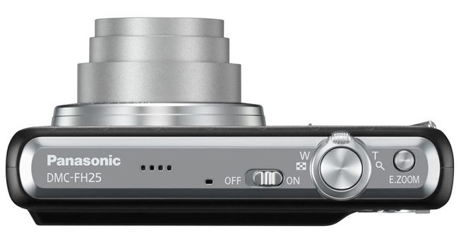 Panasonic Lumix DMC-FH27