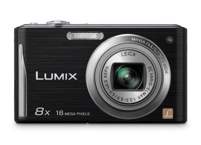 Panasonic Lumix DMC-FH27