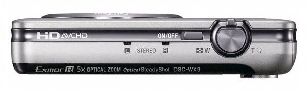 Sony Cyber-shot DSC-WX9