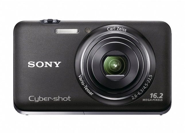 Sony Cyber-shot DSC-WX9