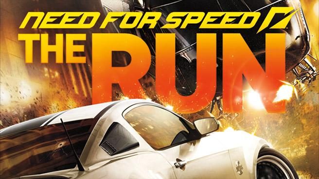 the run
