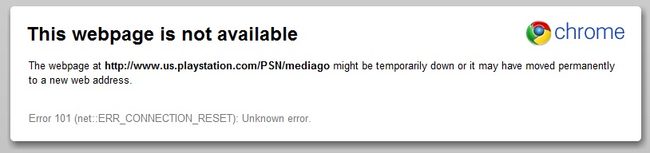 unavailable