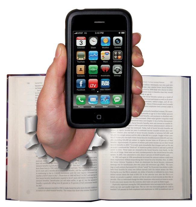 college for apps