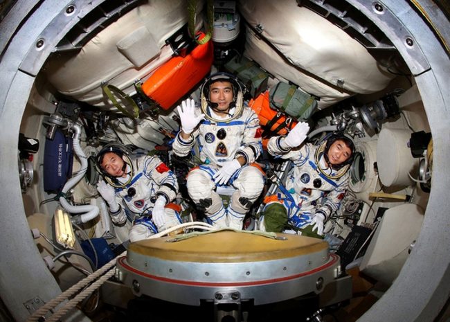 china-space