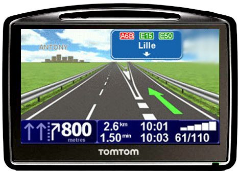 tomtom