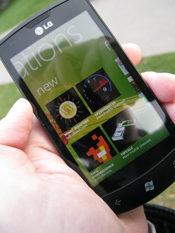 windows phone 7