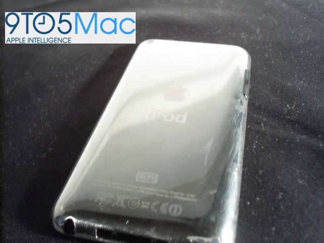 ipod touch leak