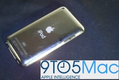 ipod touch leak