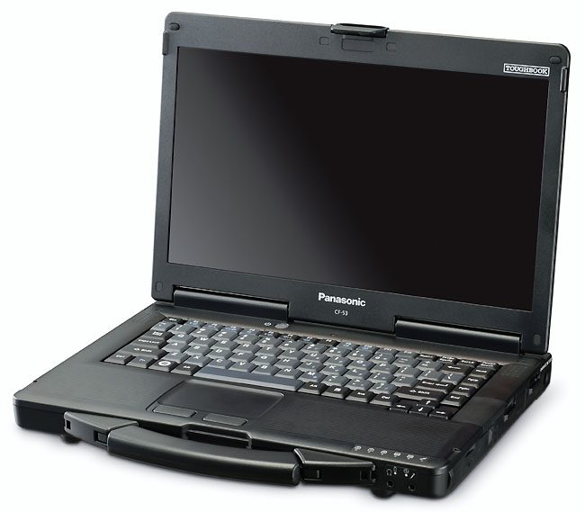 Panasonic Toughbook 53