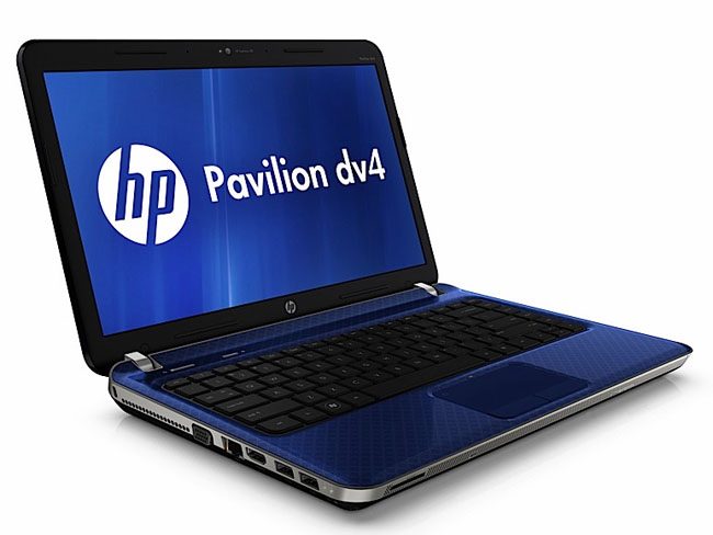 HP Pavilion dv4