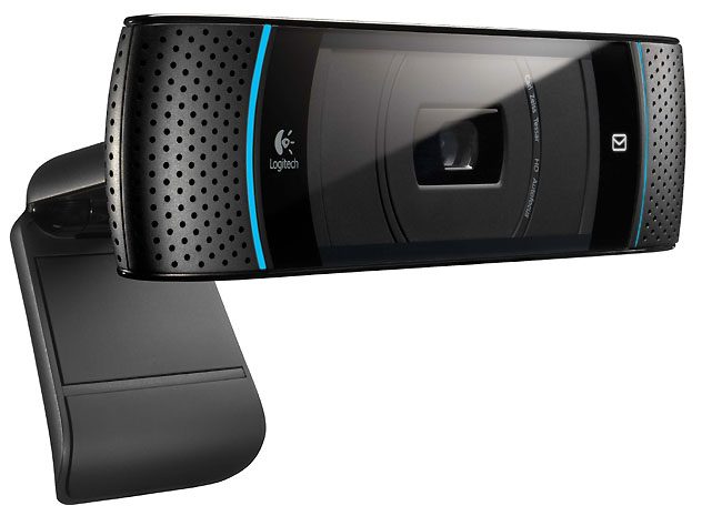 Logitech TV Cam for Skype
