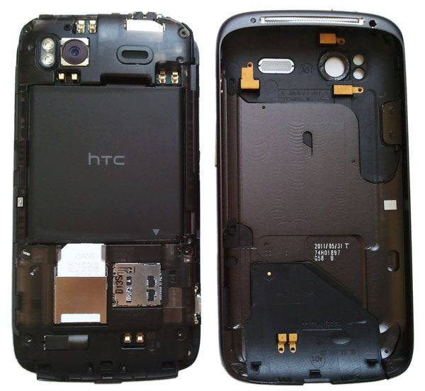 HTC Sensation 4G battery