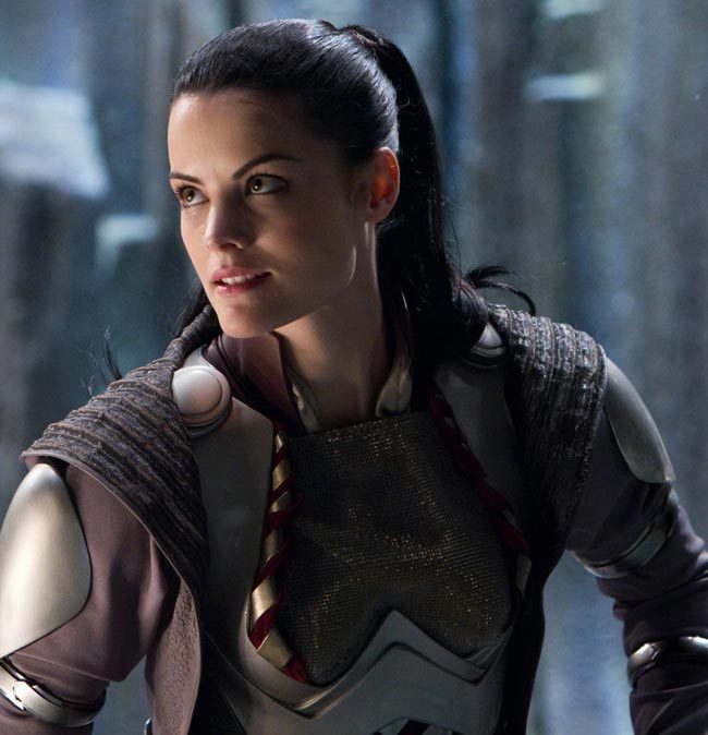 Jaimie Alexander Thor