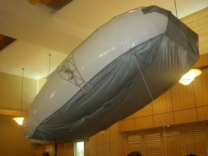 airship stanford