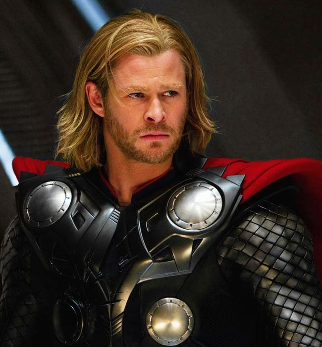 Thor Chris Hemsworth