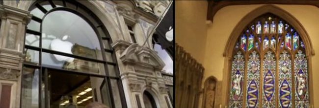 apple store church