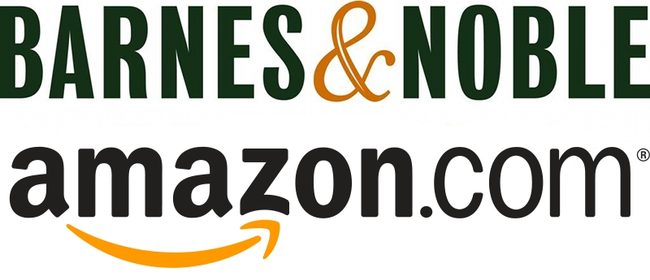 amazon barnes and noble