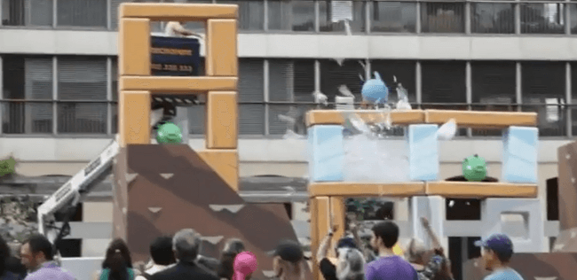 angry birds live