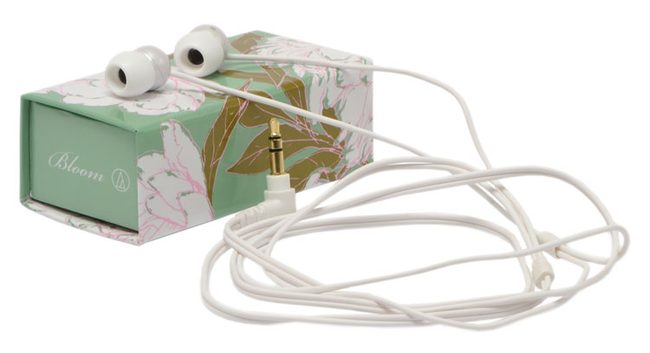 Audio-Technica ATH-CKF300 White