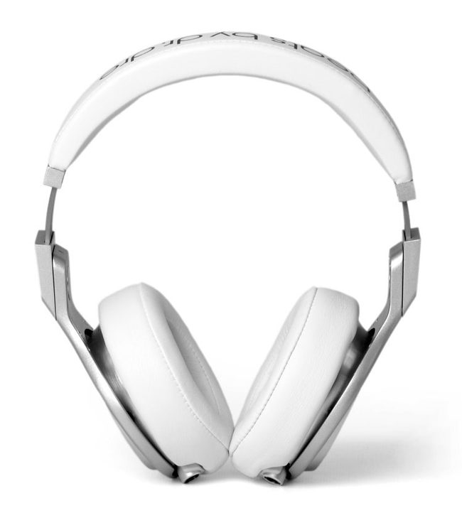 Monster Beats by Dr. Dre Pro White Ear Cups