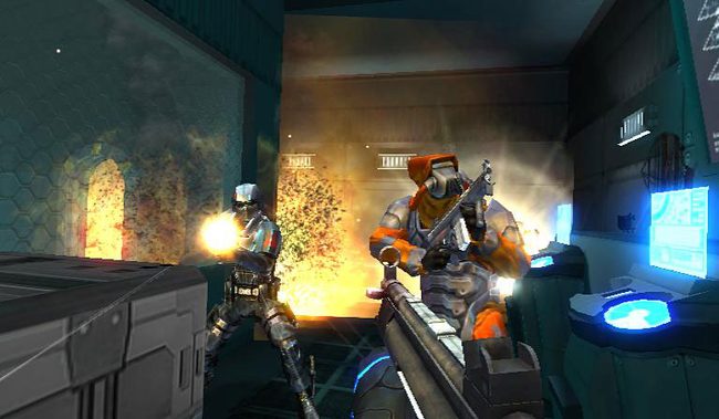 Conduit 2 screenshot enimies