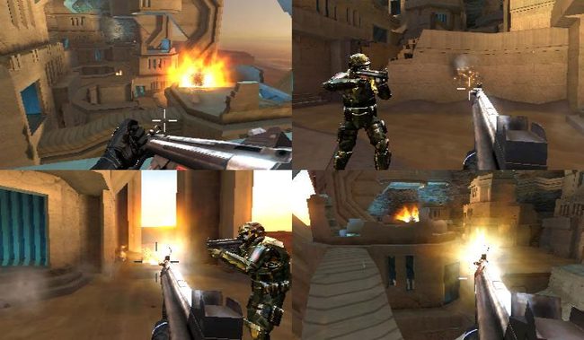Conduit 2 screenshot multiplayer