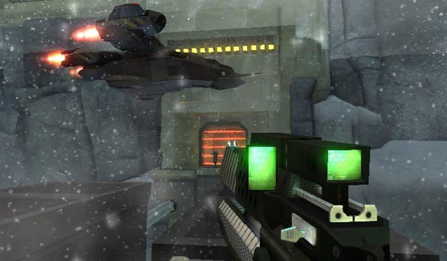 Conduit 2 screenshot plane