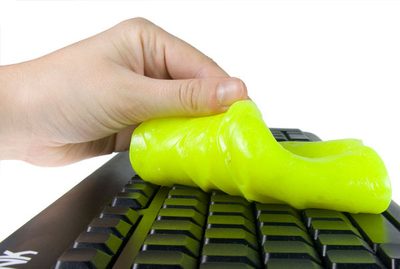 CyberClean Keyboard