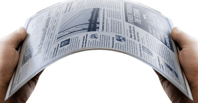 e ink display