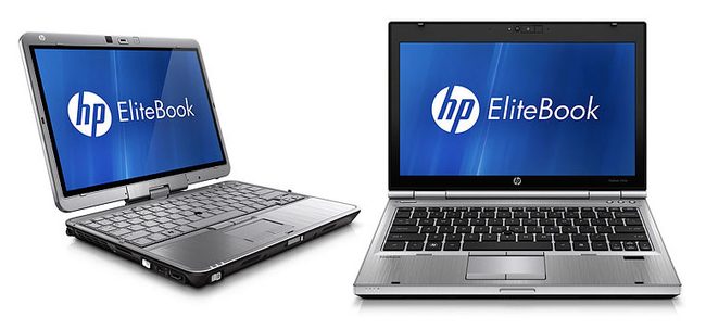 HP EliteBook 2560p 2760p