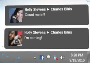 facebook desktop