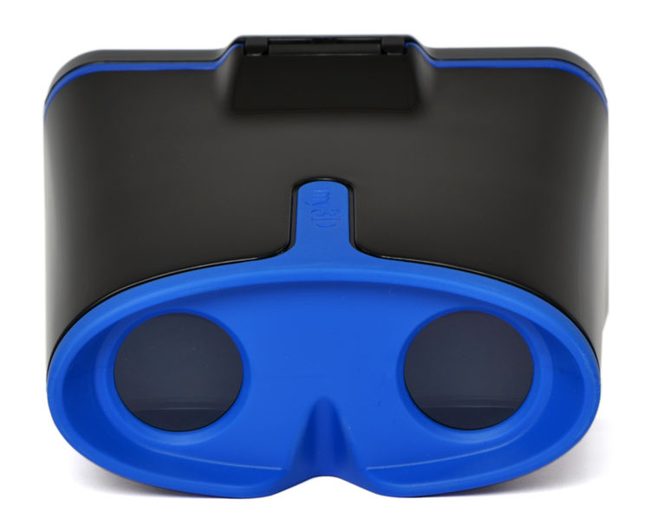 Hasbro my3D viewer front