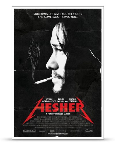 Hesher review