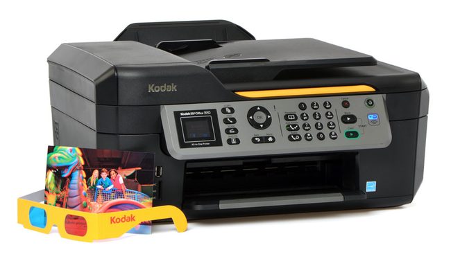 Kodak ESP 2170 Front 3D
