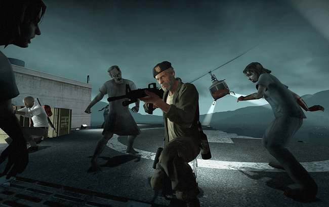 left-4-dead