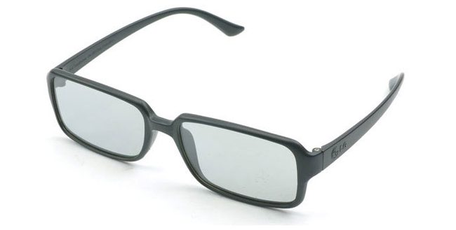LG passive 3d glasses